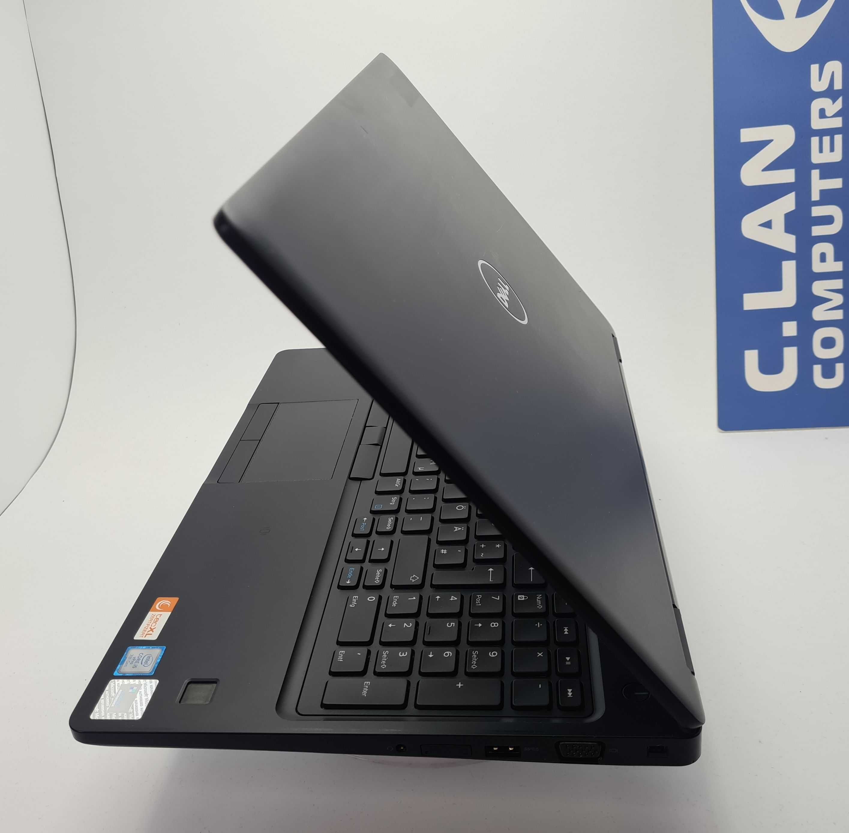 Dell Latitude 5580 i5 7440HQ/8GB/256SSD/FHD/Подсветка