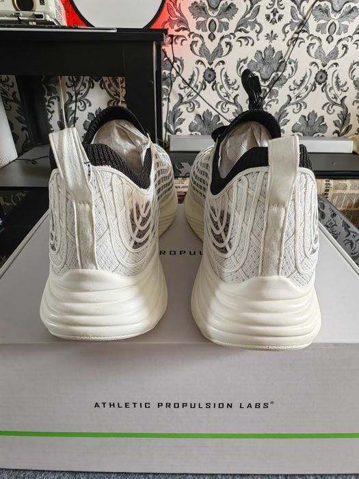 Athletic propulsion labs