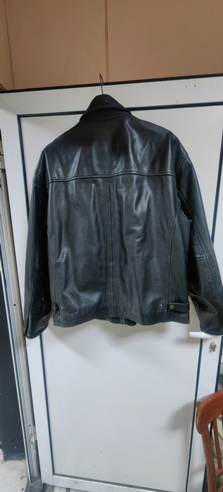 Roco Baroco кожено яке СПЕШНО