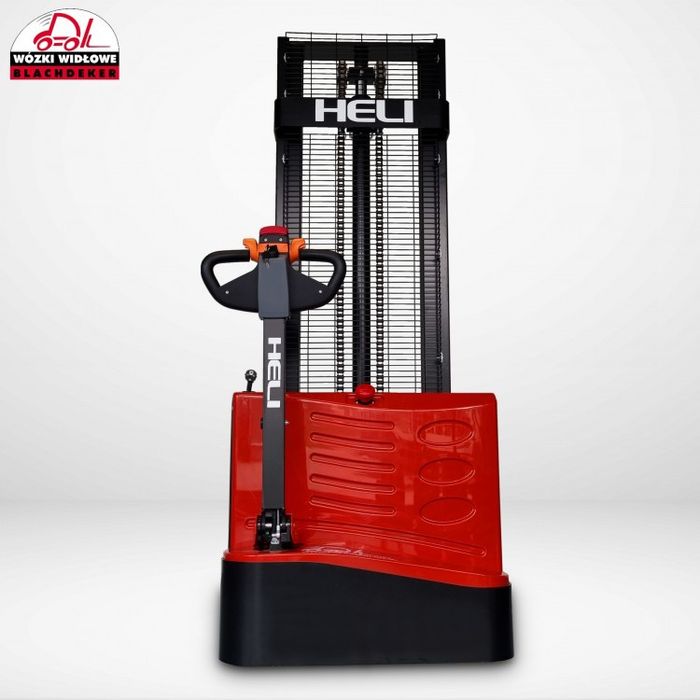 Штабелёр электрический HELI Shtabelyor