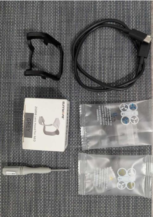 ‼️Dji Neo FLY MORE COMBO garanție până în 2027 + Dji care refresh ‼️