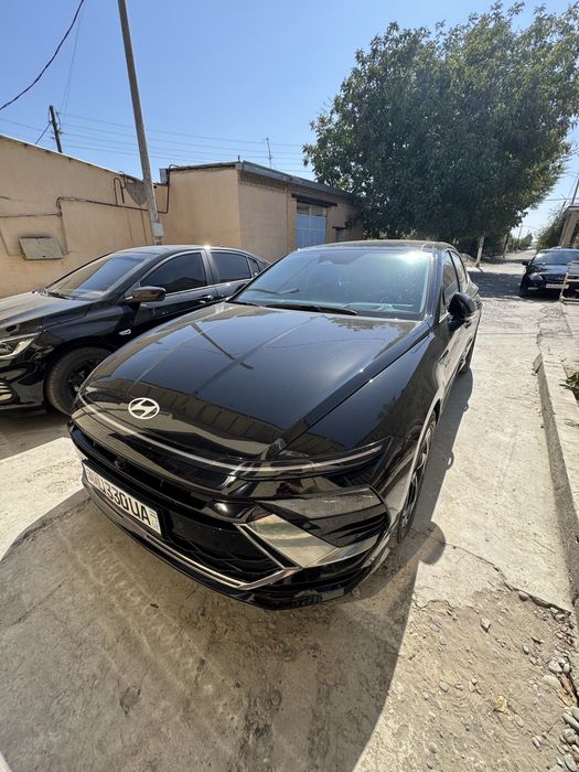 Sonata  Hyundai 2025-yil