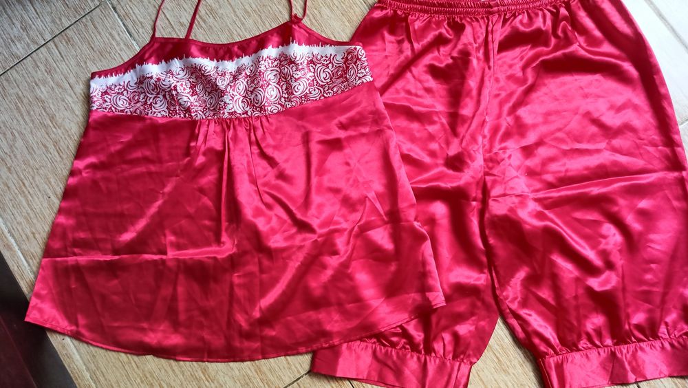 пижама 100 % шёлк. НЕ атлас синтетический!