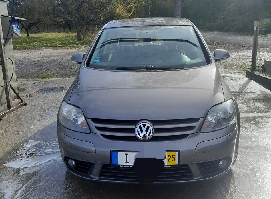 Golf Plus 1.9 TDI