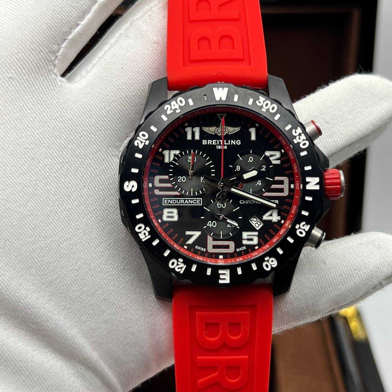 Breitling Endurance Pro черен