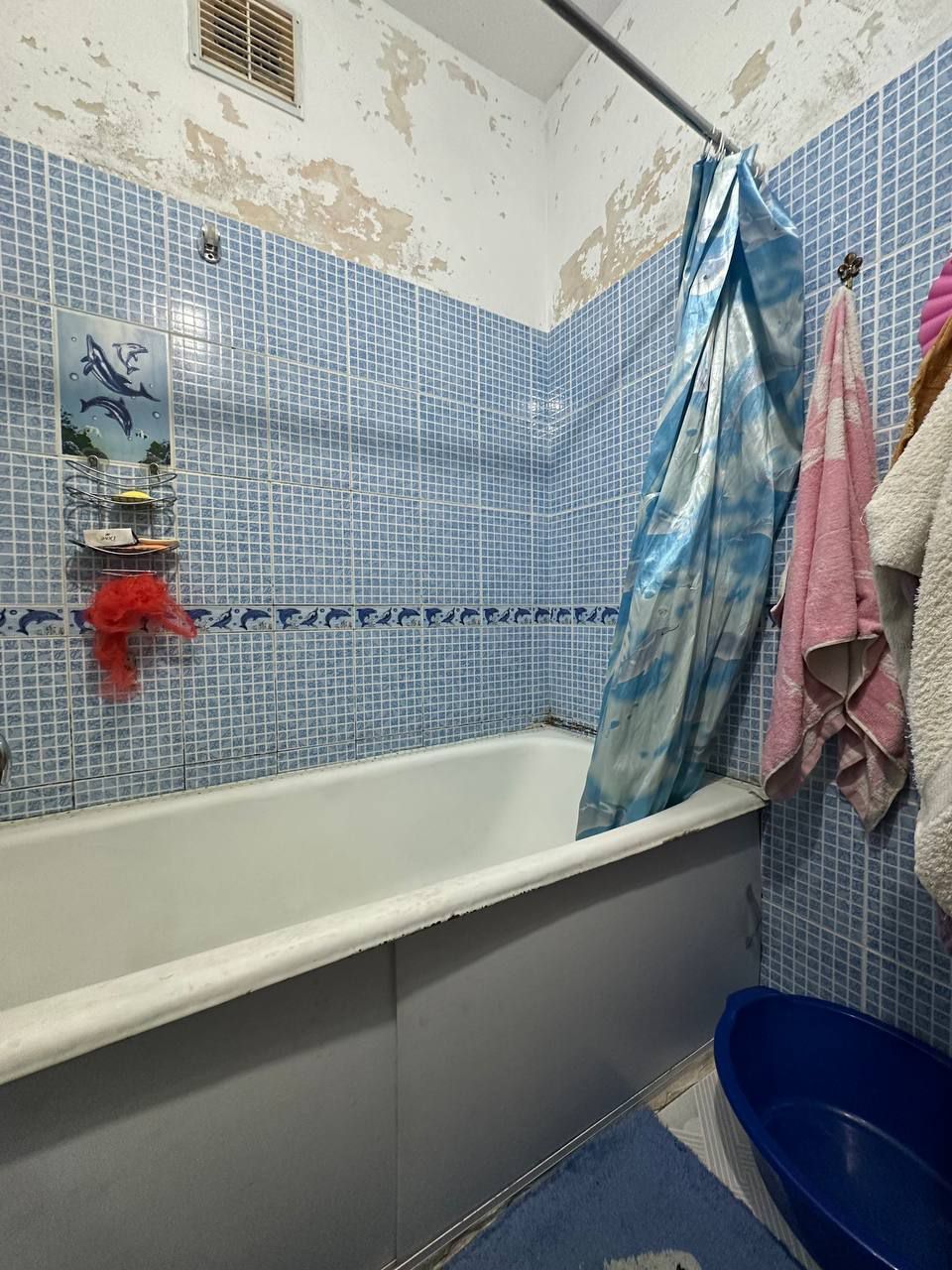 Продаётся кв 2/4/4 дом