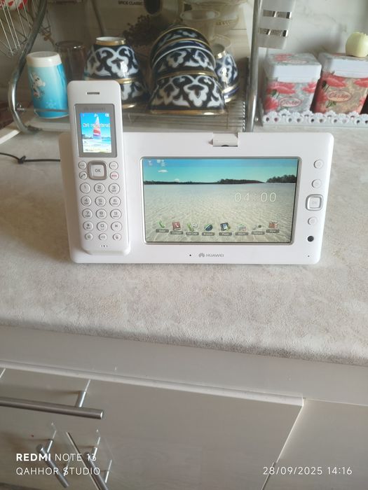 Damashniy telefon