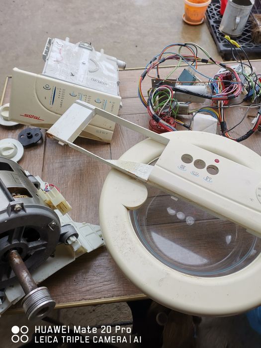 Siltal sls 60 x части за пералня.