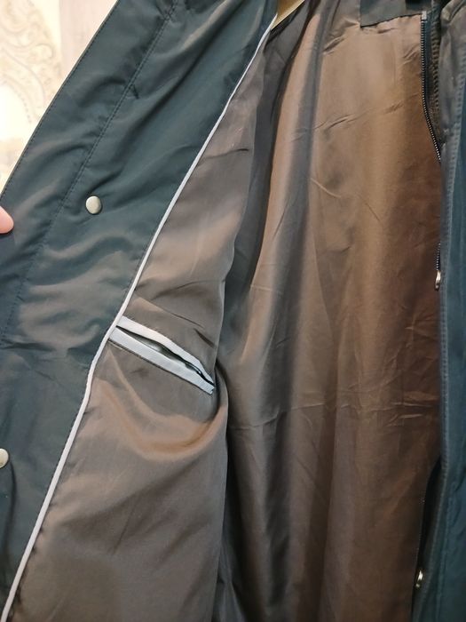 Мужская димесезонная куртка 60. Mujskoy demisezon kurtka