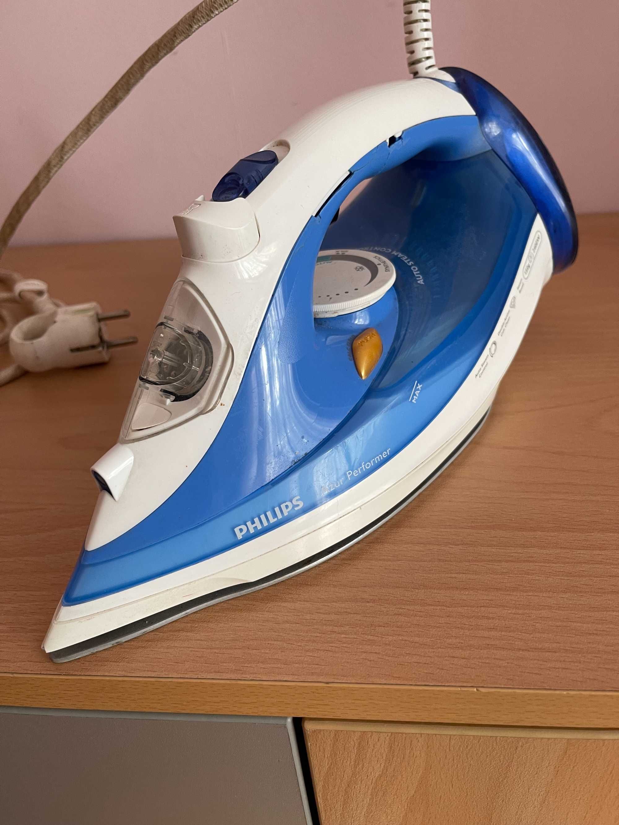Парна ютия Philips Azur Performance
