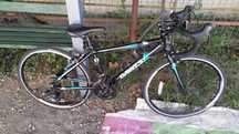 Bicicleta cursiera copii ( 9-13 ani ) Dawes, 24 inchi, Aluminiu, 7x2