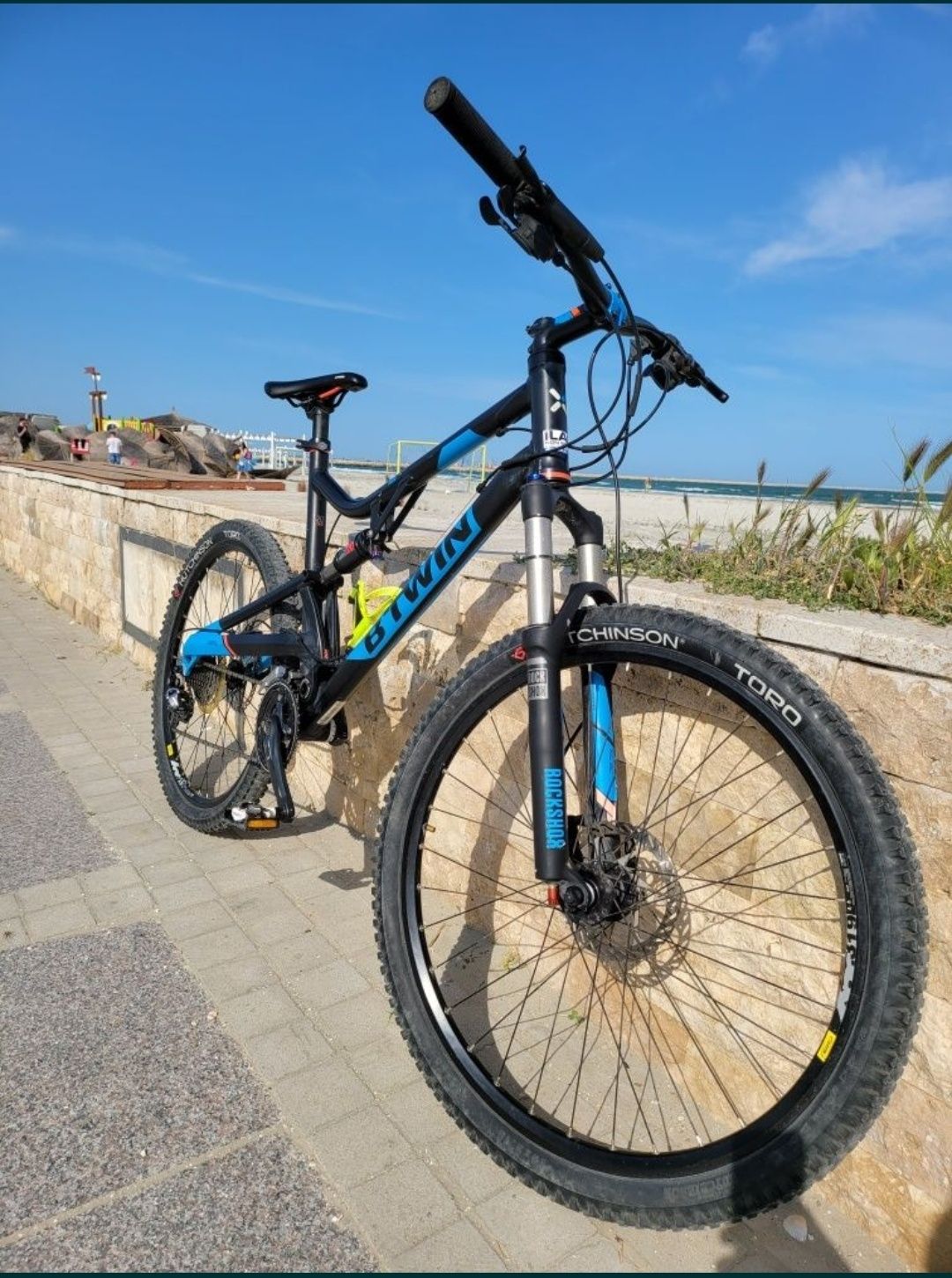 Rockrider 560 s Full Suspension