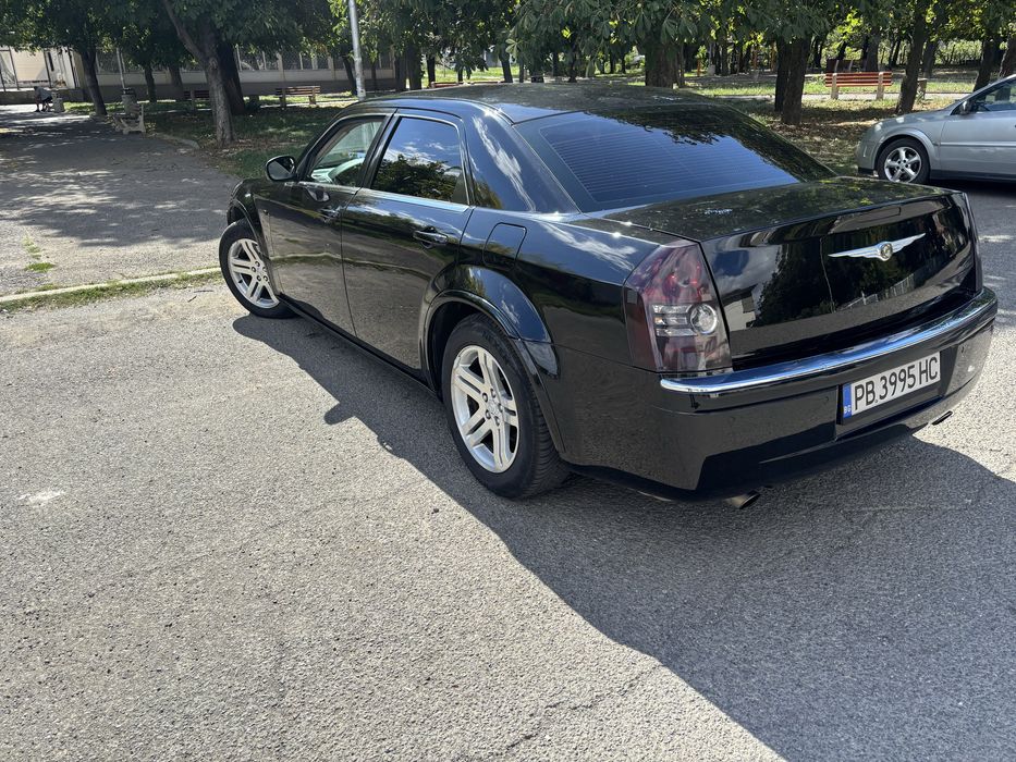 Chrysler300c facelift-2010