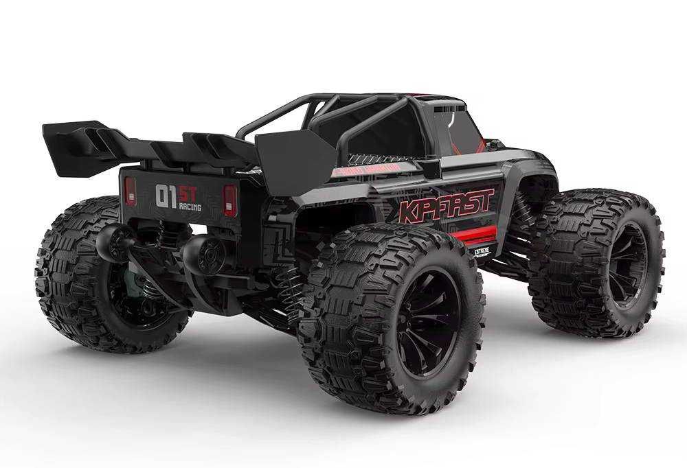 Пикап KF18 1:14, brushless, 75км\ч, Черен