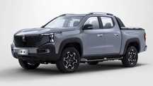 Changan Hunter Plus 2024