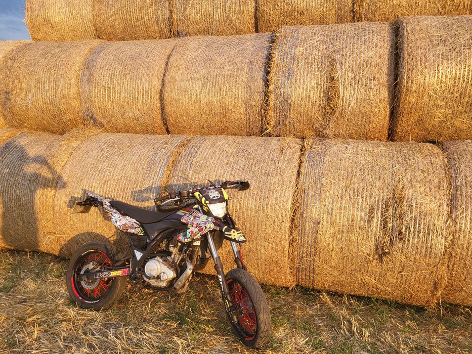 Yamaha wr125x , nu Ktm,Honda,kawasaki, husqvarna
