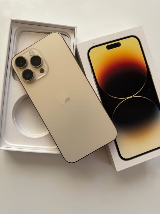 IPhone 14 Pro Max | КАТО НОВ