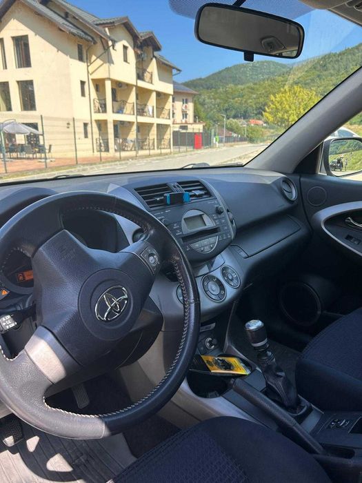 Toyota RAV-4 2.2 D-CAT