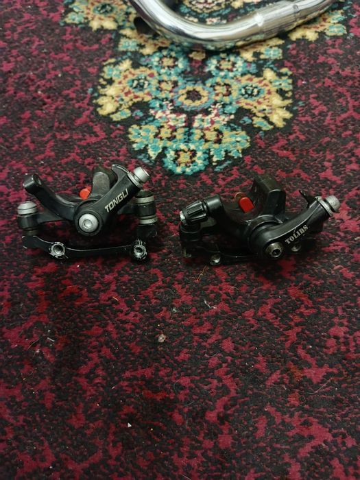 Продам запчасти на велик