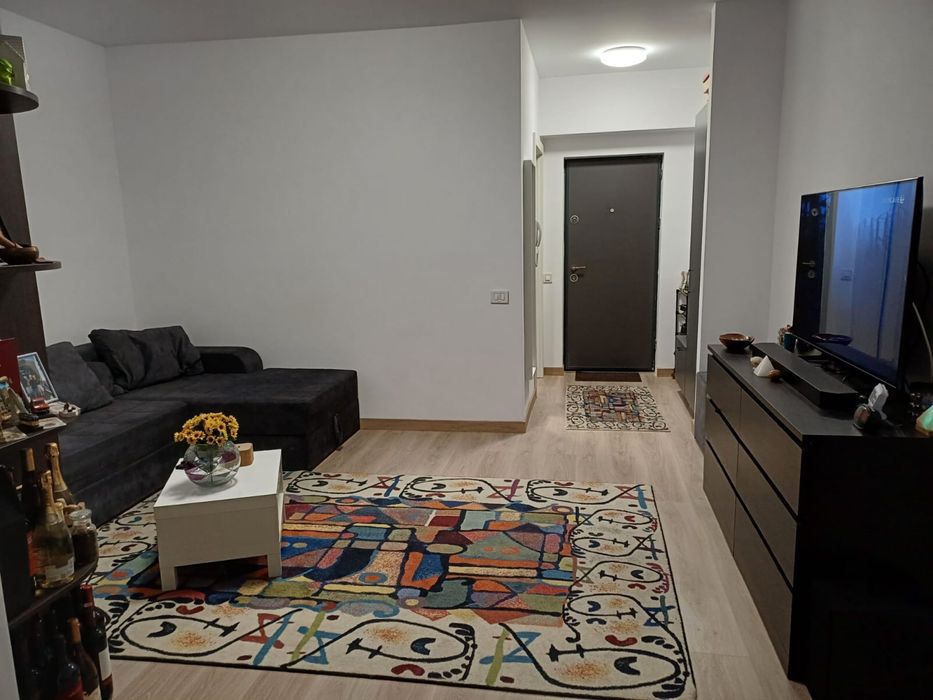 Vand garsonieră modernă- bloc TB9 ,zona Gageni