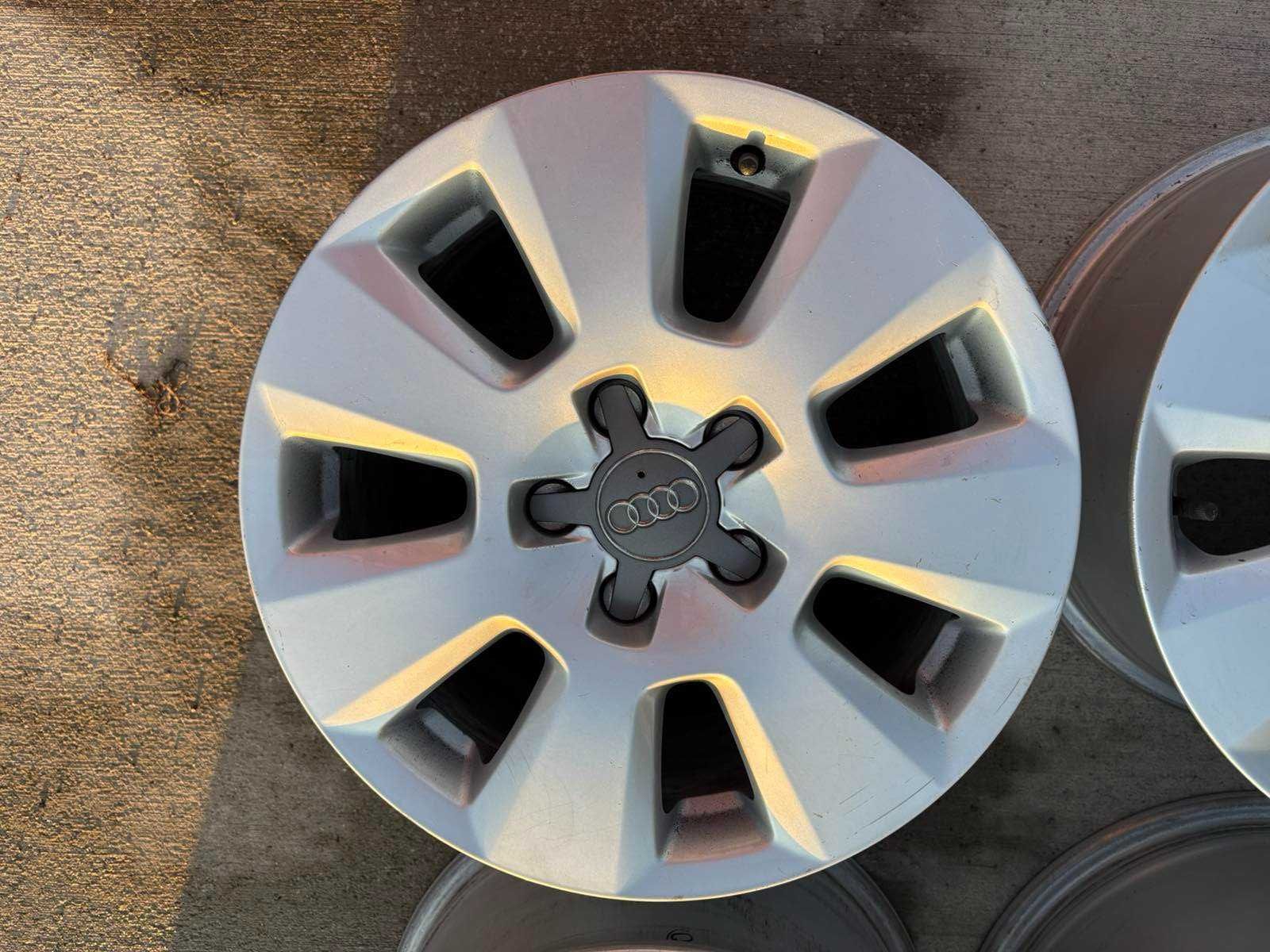 Оригинални джанти Ауди / Audi 16'' 5x112