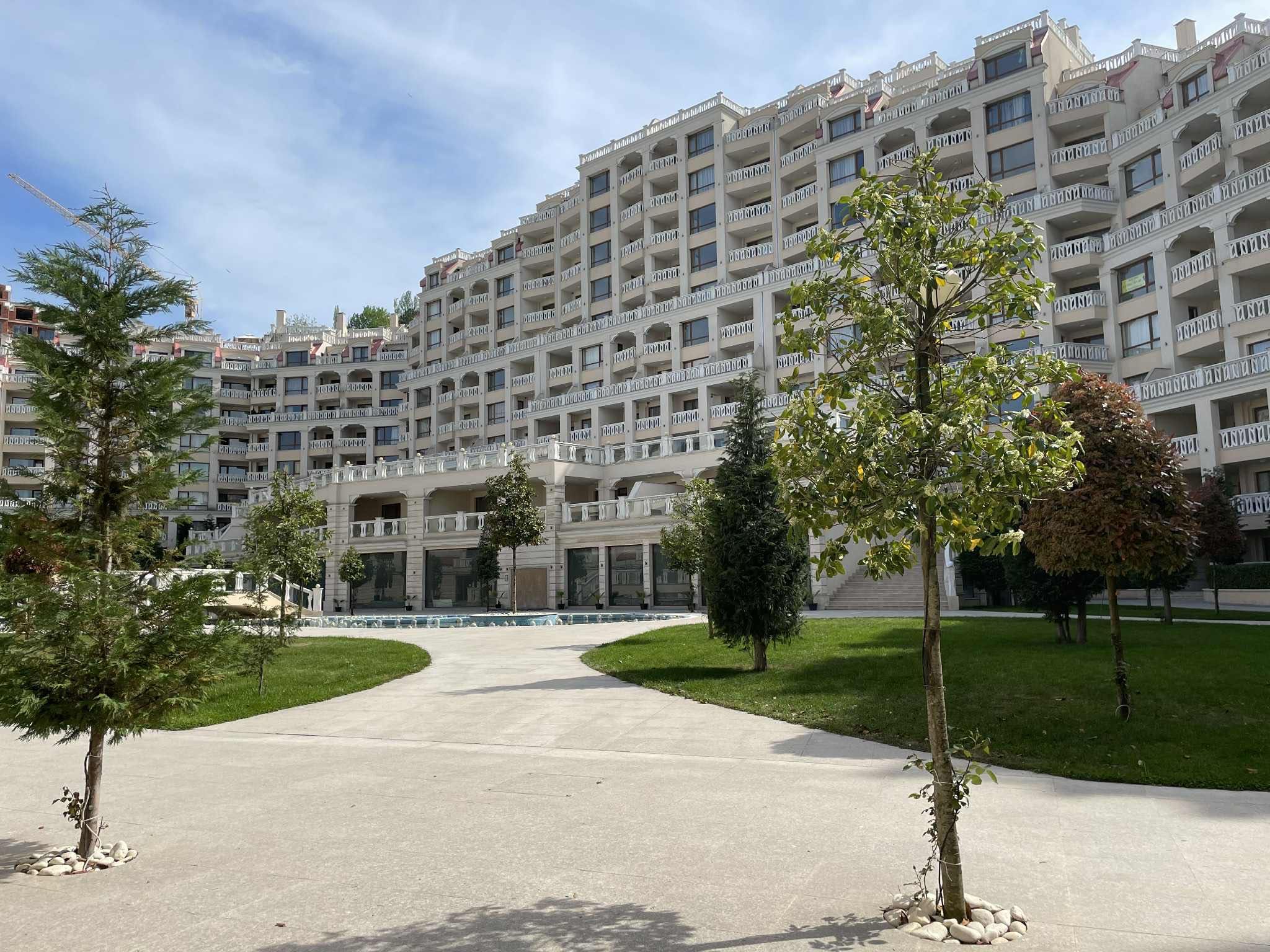 Собственик отдава под наем двустаен апартамент в гр.Варна, South bay