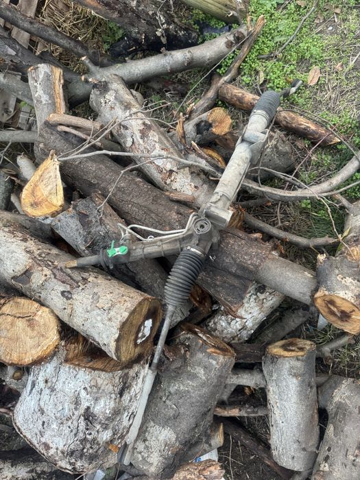 Caseta directie Renault trafic 2011, defecta