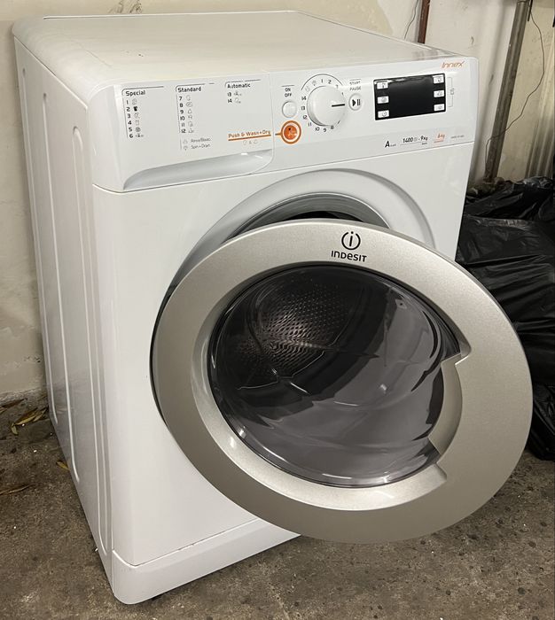 Masina de spalat indesit