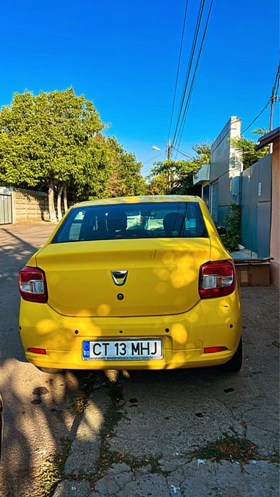 Vand Dacia Logan 2016 in constanta