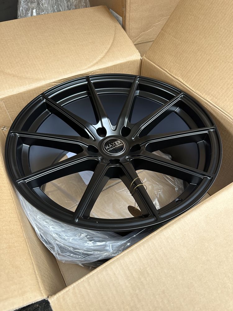 Ковани Джанти Haxer 19" 5x120 Djanti za BMW E60 E61 E39 E63 E65 F10