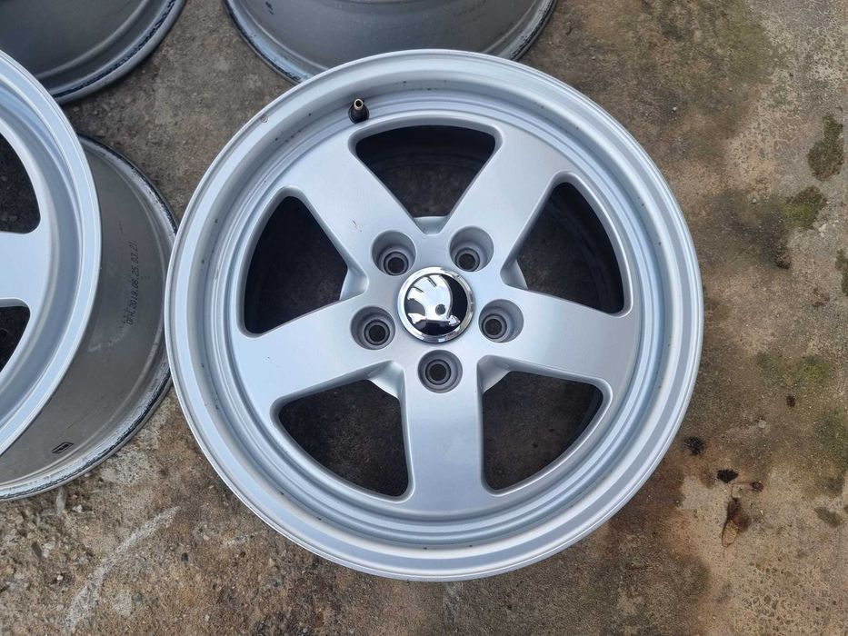 Jante 5x112 R16 VW Golf 5,6,7,8,PASSAT,Caddy,Jetta,Sharan,SKODA 2-3-4