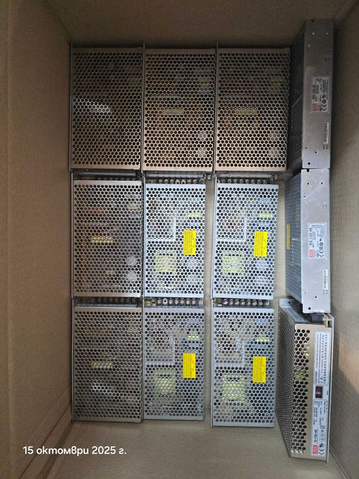 Импулсно Захранване 48 v 3.2 А