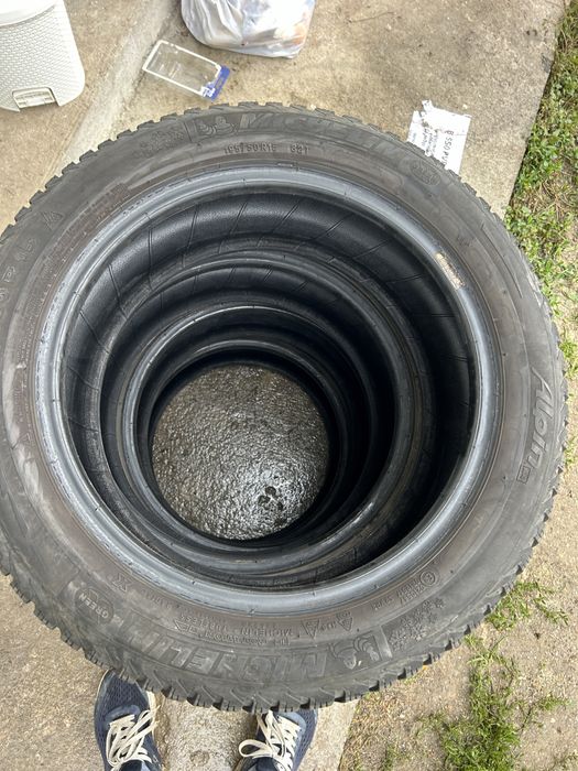 195 50 15 Michelin iarna