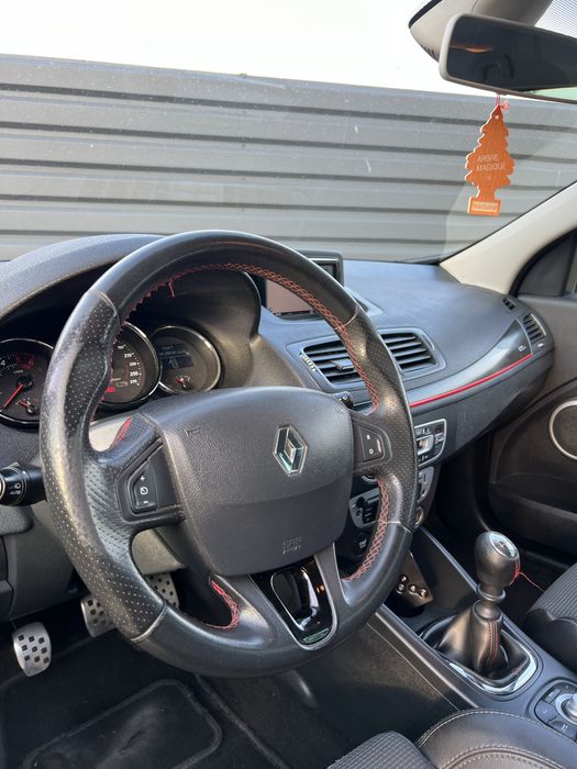 Renault Megane 3 GTline 1.5 110cp 2012