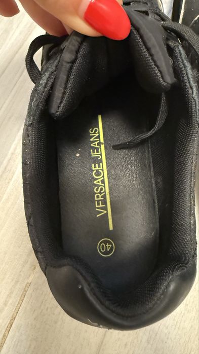 Сникърси Versace 40 размер