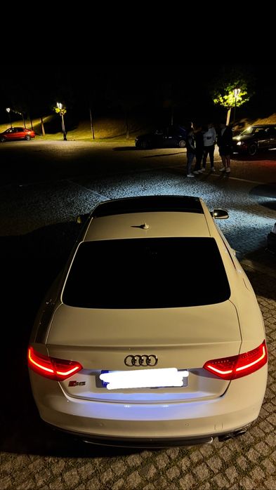 Audi S5 B8.5 3.0 tfsi