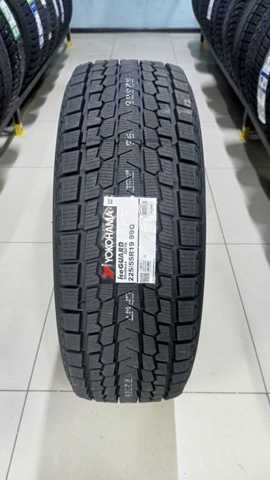 Зимние шины 225/55/19 Yokohama
