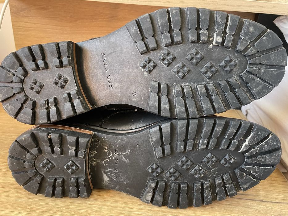 Зимни       боти