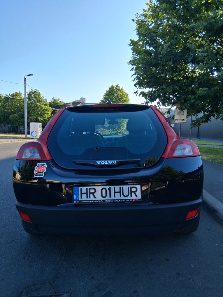 Volvo C30 - An 2008 - Motor 1.6 Diesel