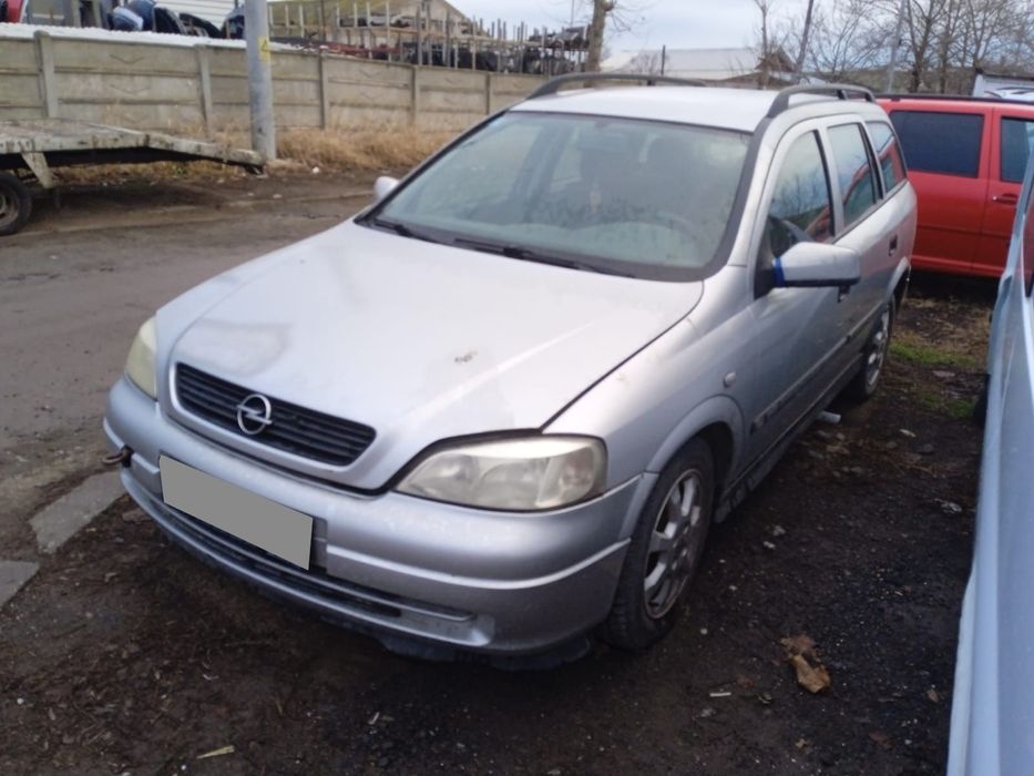 Dezmembrari  Opel ASTRA G  1998  > 2009 1.7 DTI 16V Motorina