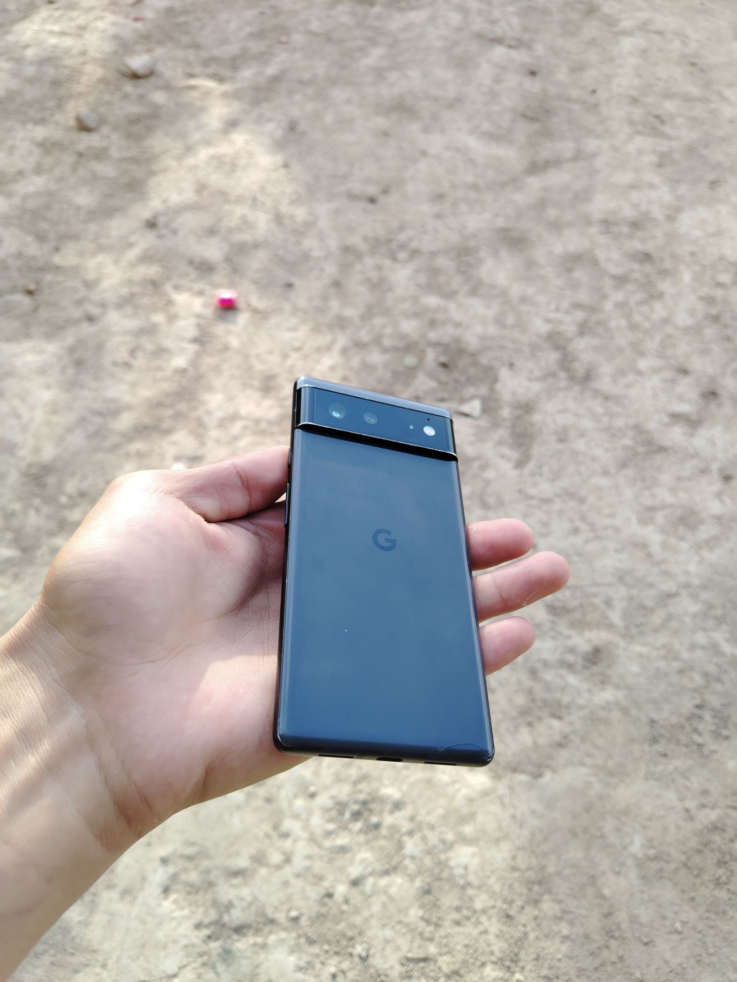 Google Pixel 6 .
