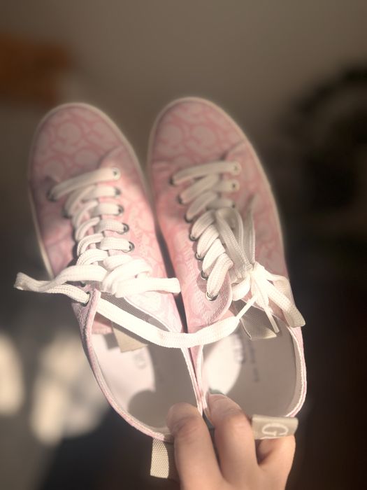 Гуменки на GUESS
