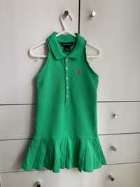 Ralph Lauren детска рокля 3г
