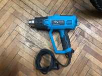 Pistol Suflanta Aer Cald 2000w Italia