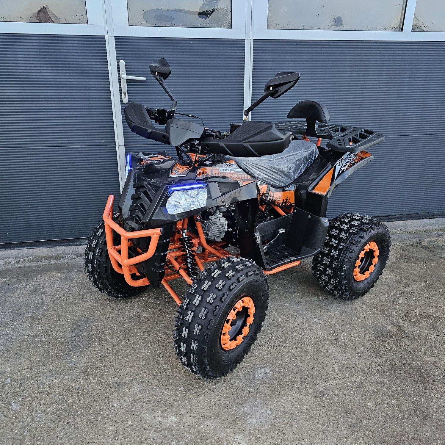 ATV KXD PRO Commander 125cc