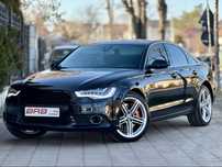 • Audi A6 2013 • 3.0 Bi-Tdi 313 cp • Maxhaust / Parc auto / Rate •