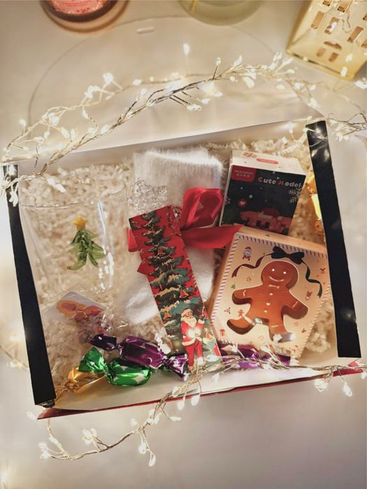 Cos cadou Craciun/Cos Cadou Secret Santa