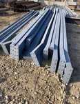 Vând structura 12×30×4m ipe 180