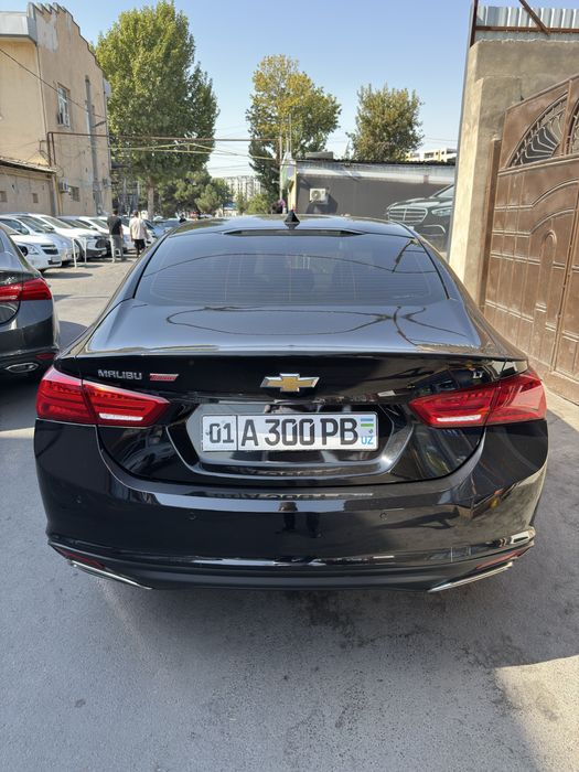 Malibu 1.5 Turbo. 2019 yil.