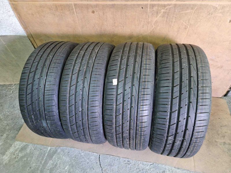 4 Hankook R19 235/50
нови летни гуми
DOT1924